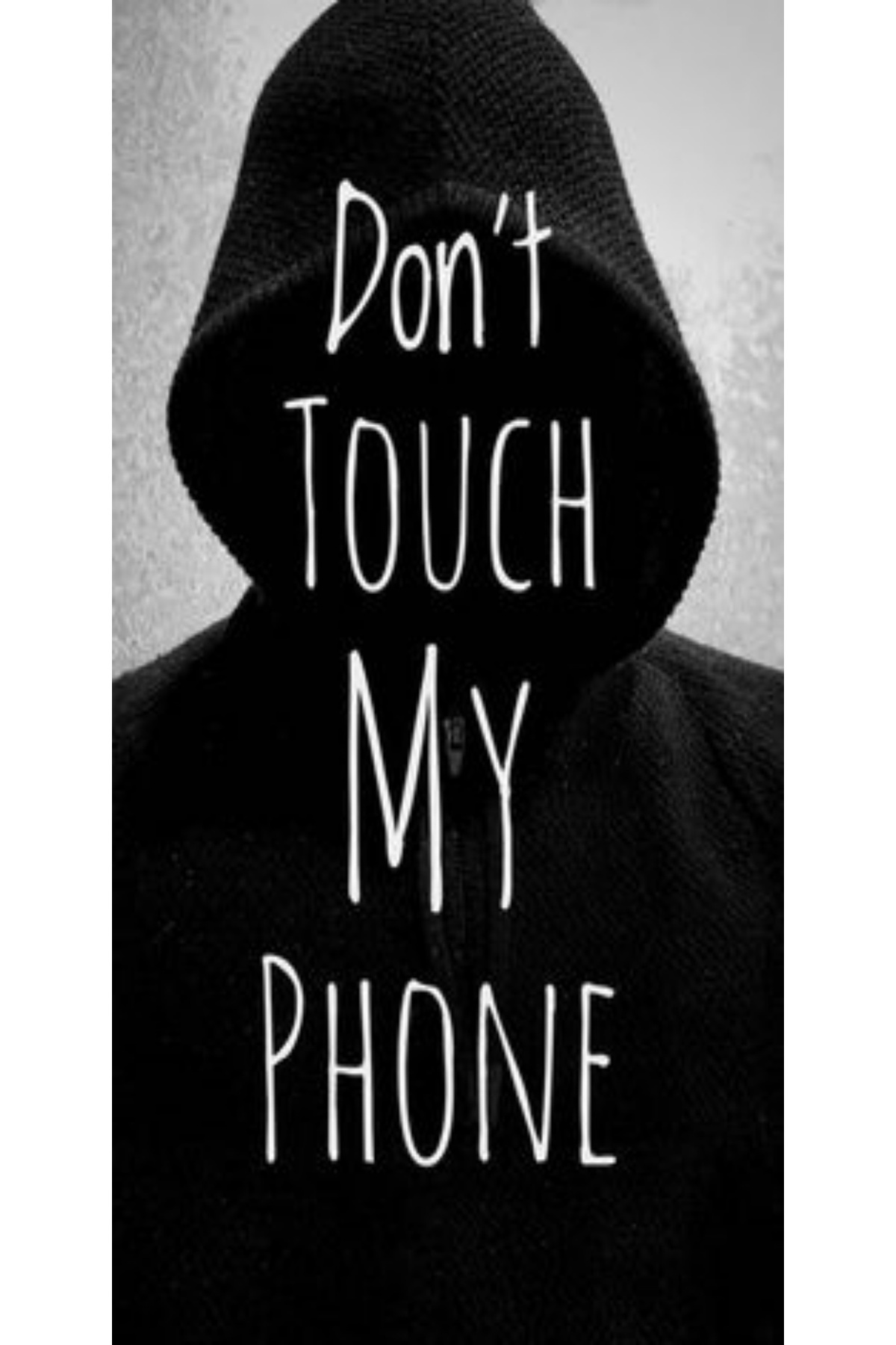 Atlas-Husa Personalizata ALLVIEW P6 Pro Don't touch my phone 1