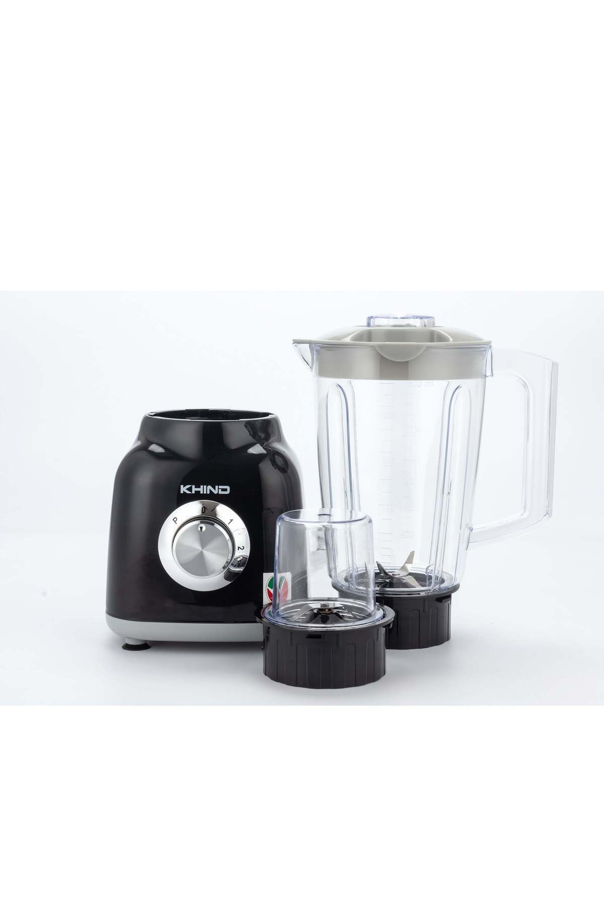 Generic-KHIND Blender, Complete With a 1.5L Jar And The Convenience Of 2-Speed Settings. In addition, it co 1
