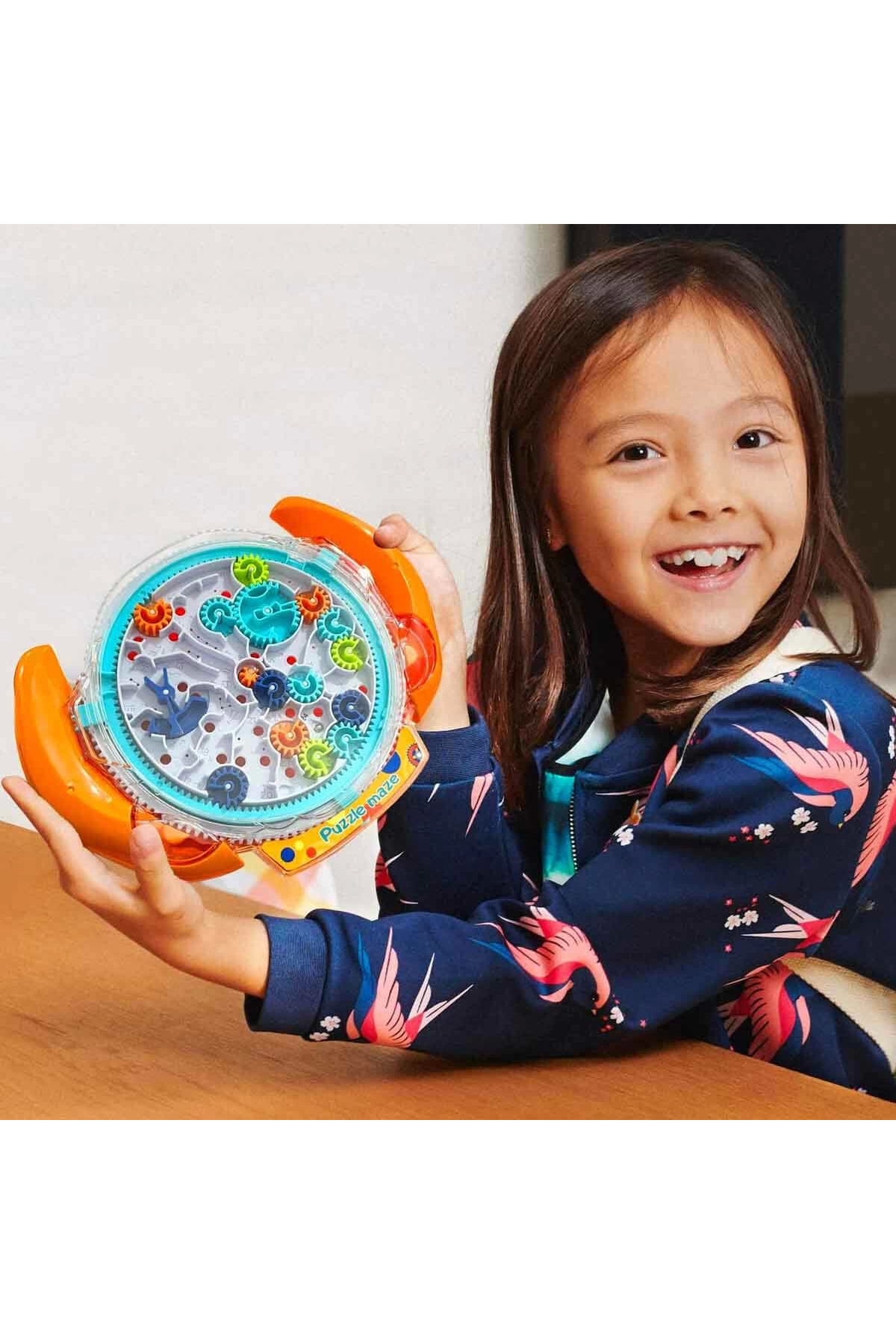 paraply Smile Games Labirent Disk Zeka Oyunu Kız Çocuk Erkek Çocuk Oyuncak Eğitici Oyuncaklar fotoğrafı 3 (önizleme)