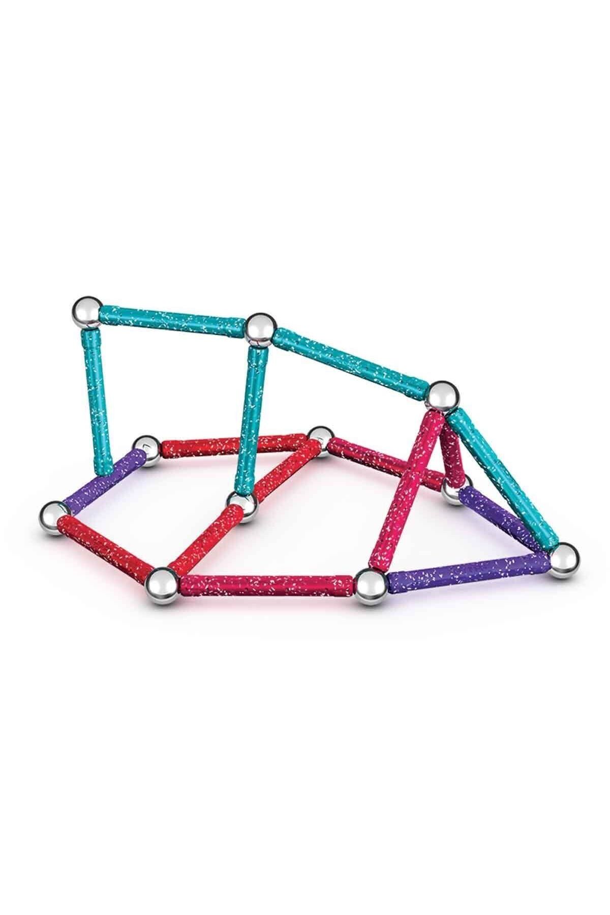 paraply 0536 Manyetik Zeka Oyunu 60 Parça Kız Çocuk Erkek Çocuk Oyuncak Eğitici Oyuncaklar fotoğrafı 4 (önizleme)