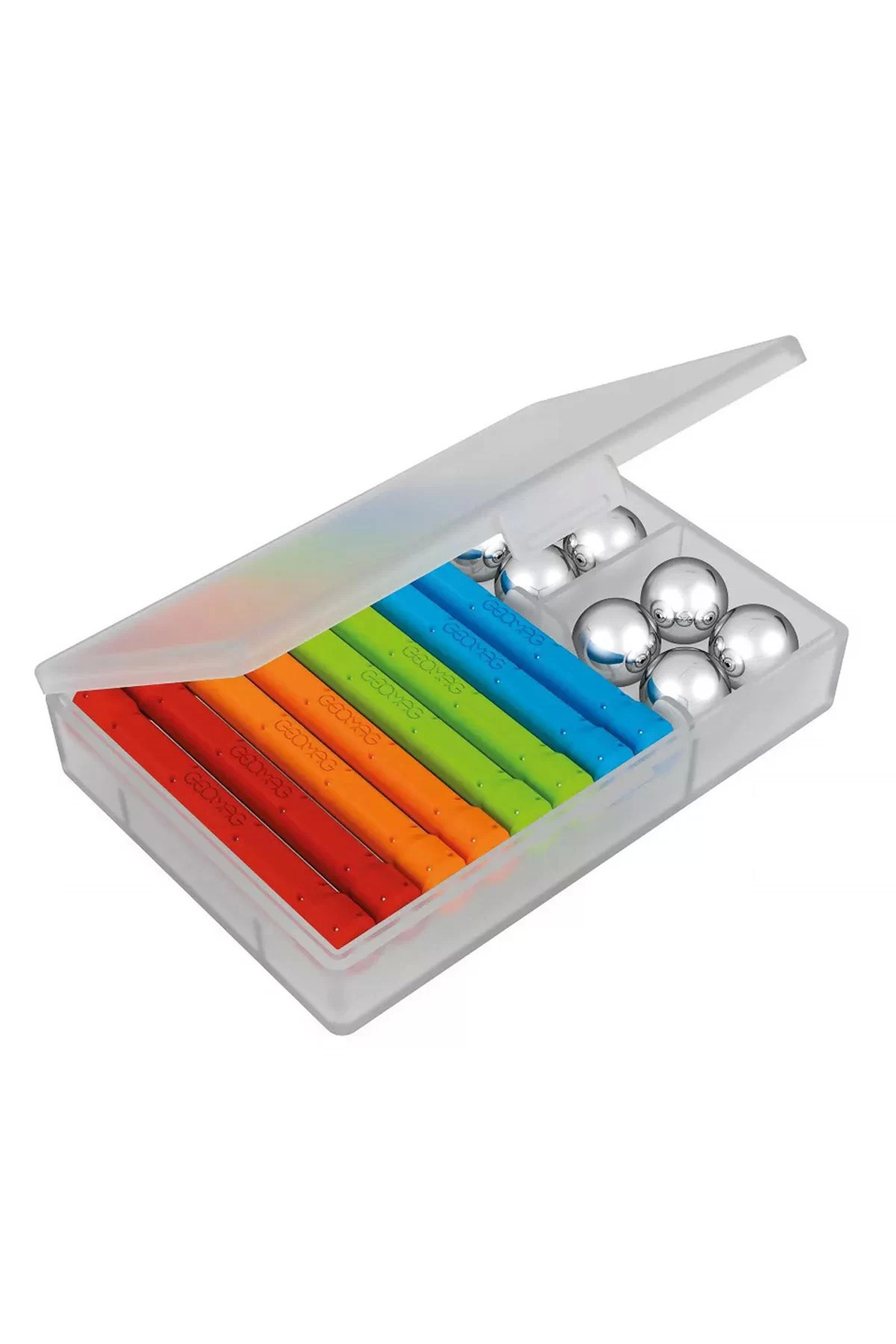 paraply Geomag Supercolor Panels Manyetik Zeka Oyunu 52 Parça Kız Çocuk Erkek Çocuk Oyuncak Eğitici Oyuncakl fotoğrafı 5 (önizleme)