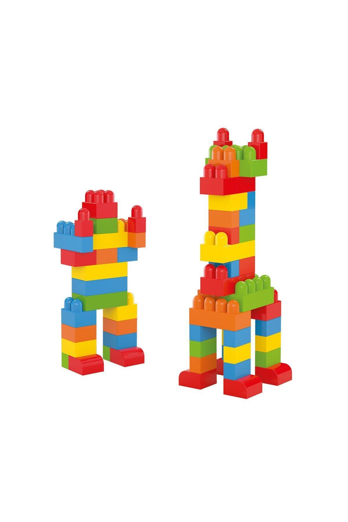 paraply 01313 Akıllı Çocuk Blokları 125 Parça Kız Çocuk Erkek Çocuk Oyuncak Eğitici Oyuncaklar fotoğrafı 2 (önizleme)