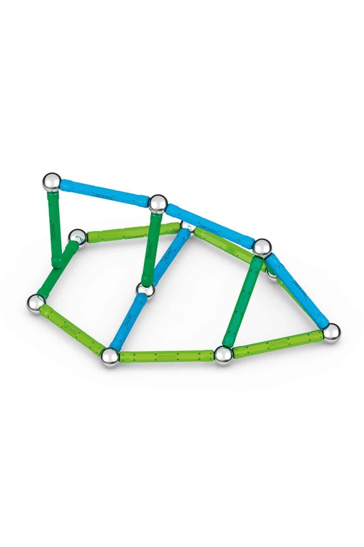 paraply 0272 Manyetik Zeka Oyunu 60 Parça -Sunman Kız Çocuk Erkek Çocuk Oyuncak Eğitici Oyuncaklar fotoğrafı 4 (önizleme)