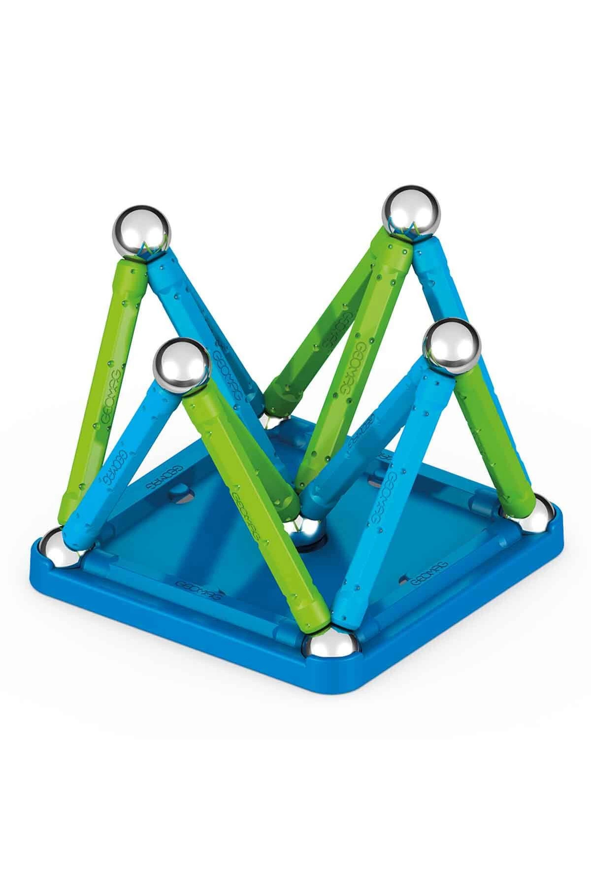 paraply Geomag Classic Manyetik Zeka Oyunu 25 Parça S02000275 Kız Çocuk Erkek Çocuk Oyuncak Eğitici Oyuncakl fotoğrafı 6 (önizleme)