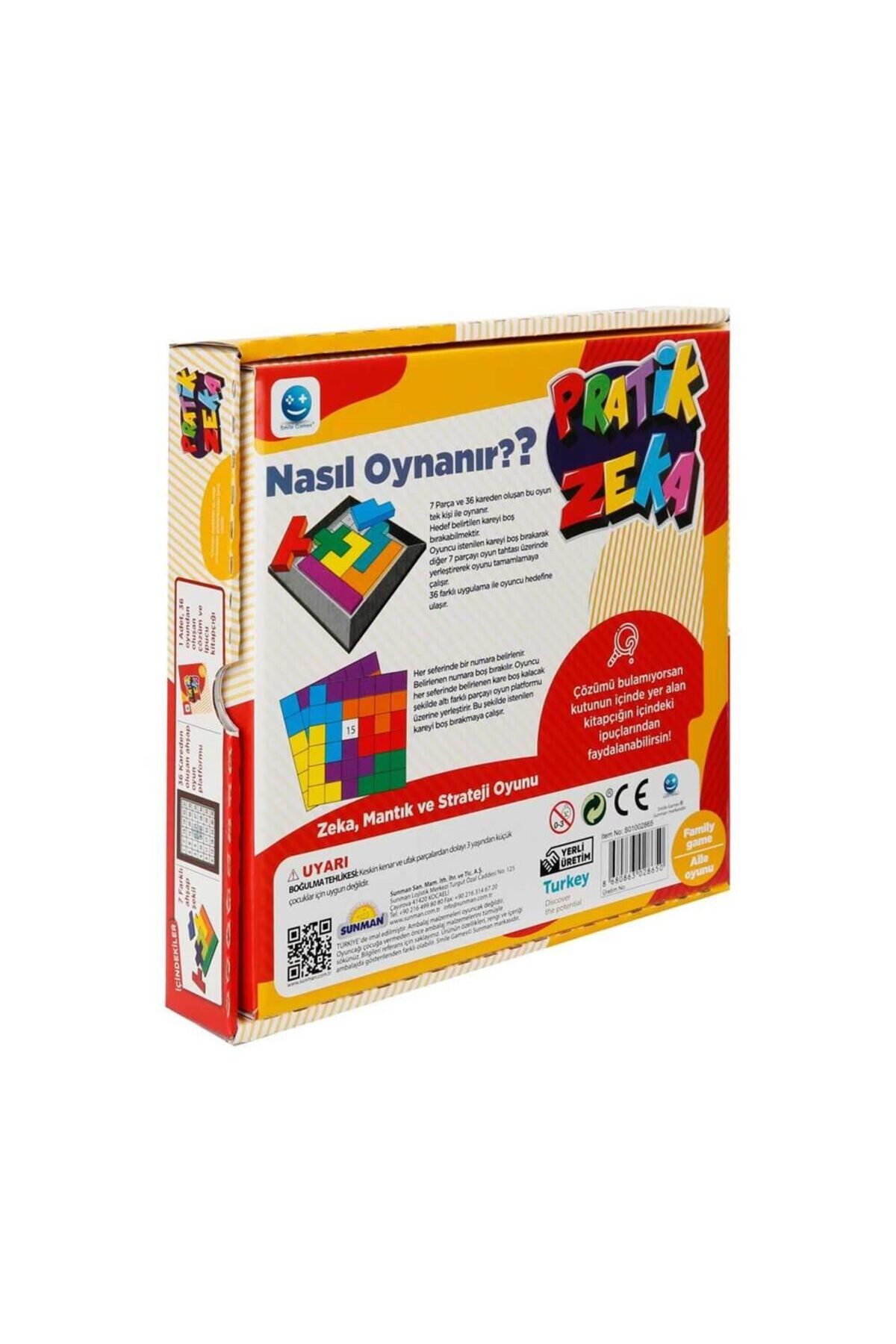 paraply Pratik Zeka Oyunu Kız Çocuk Erkek Çocuk Oyuncak Eğitici Oyuncaklar fotoğrafı 3 (önizleme)