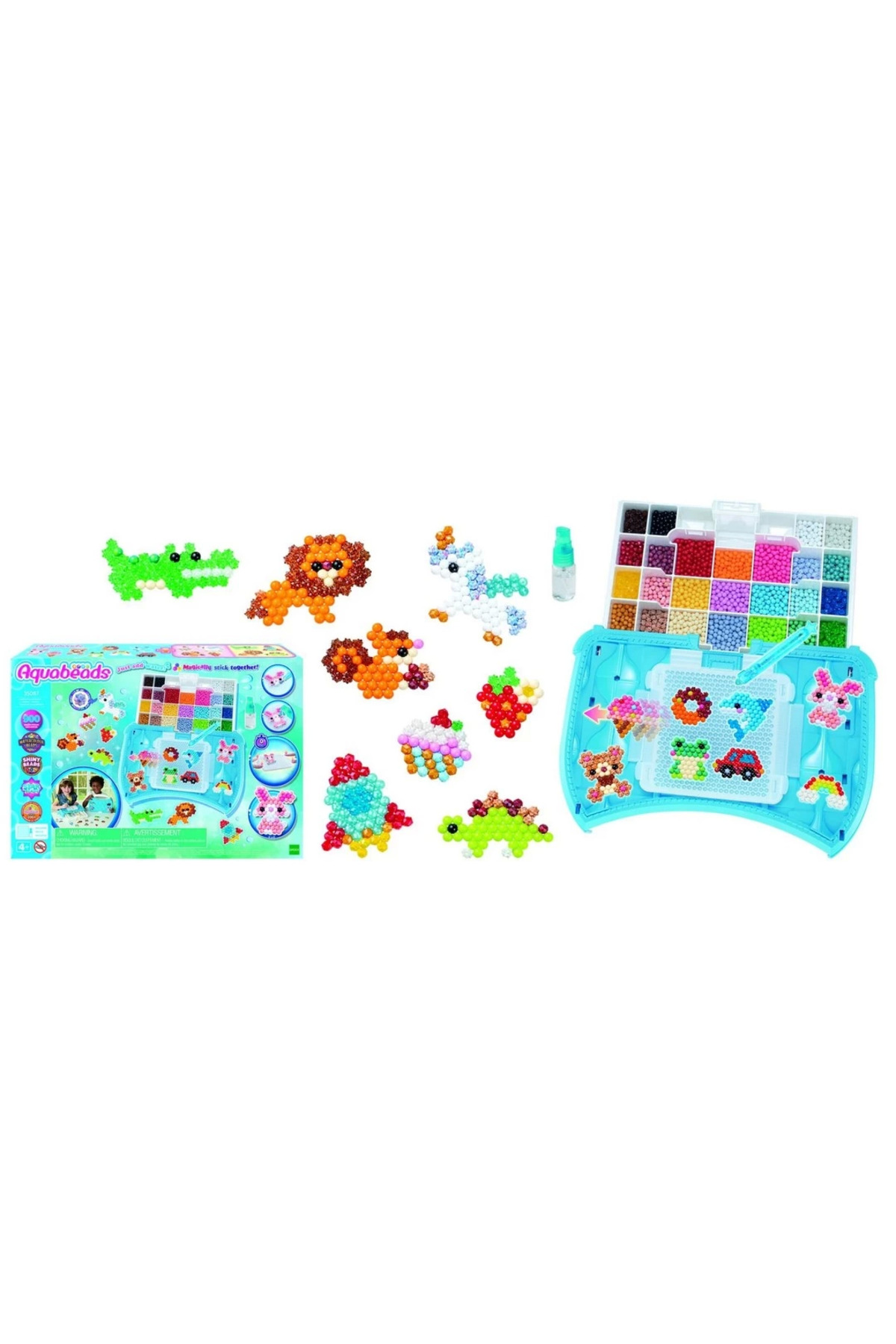 آکوا بیلز: آموزش، اسباب‌بازی آموزشی، سرگرمی دستی، استودیوی مبتدی، اسباب‌بازی برای دختران و پسران