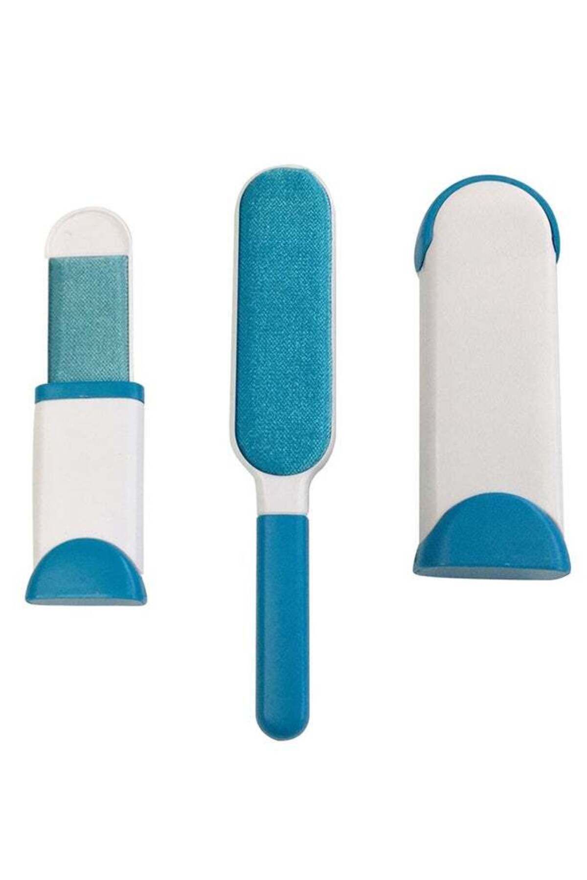 Generic-Multifunction Pet Fur And Lint Remover Device Multicolour 1