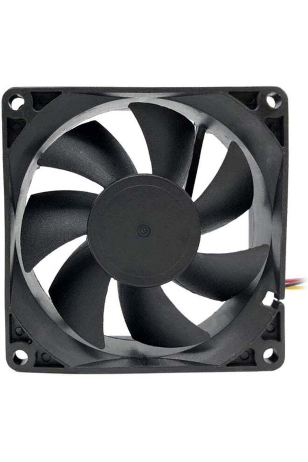 Generic-Royal Apex Silent Brushless Cooling Fan For Computer Cpu System Heatsink Graphics And Multi Use (60 1