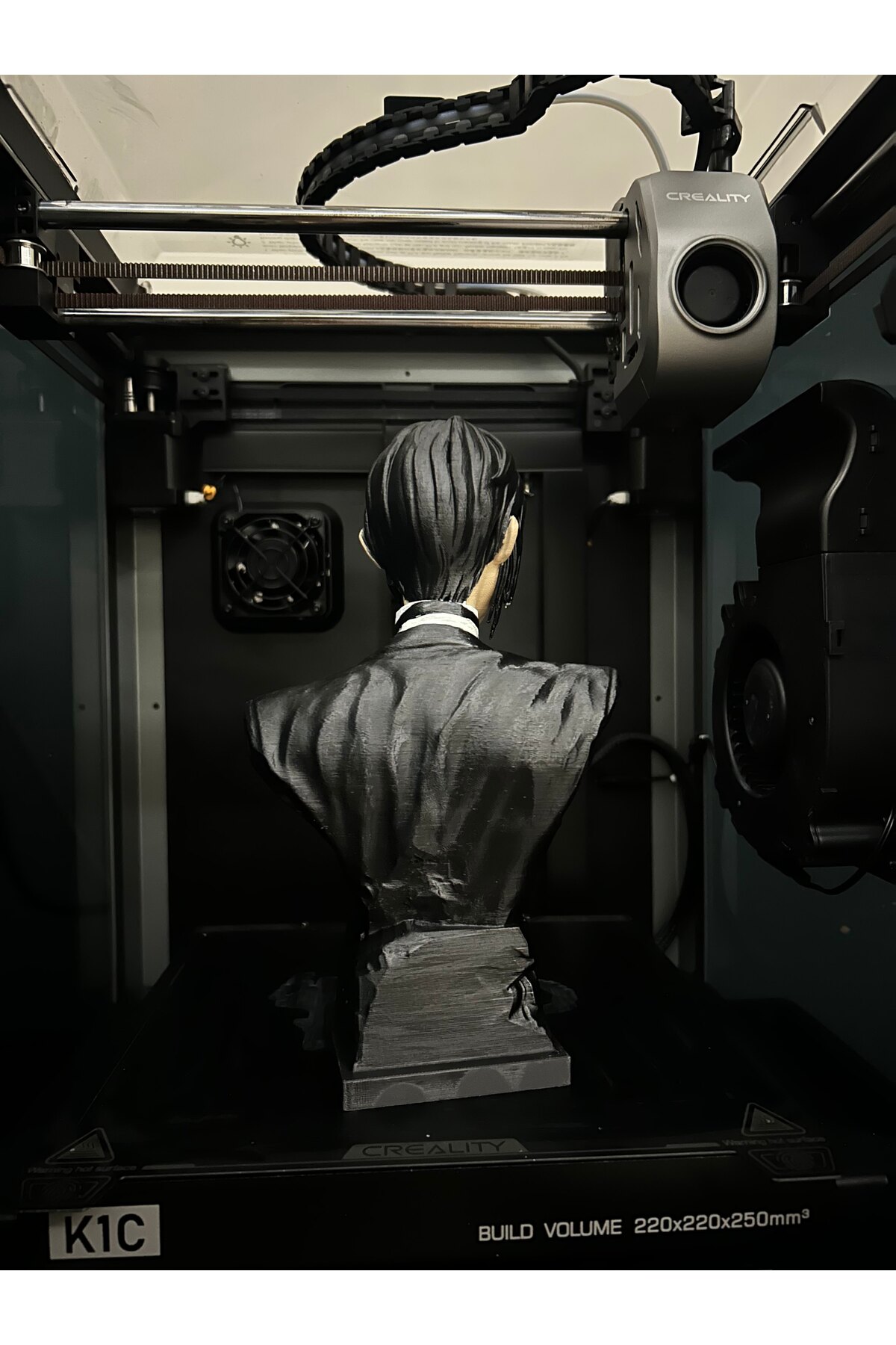 rabiskoile3d Black butler Sebastian Anime Figür - Fiyatı, Yorumları