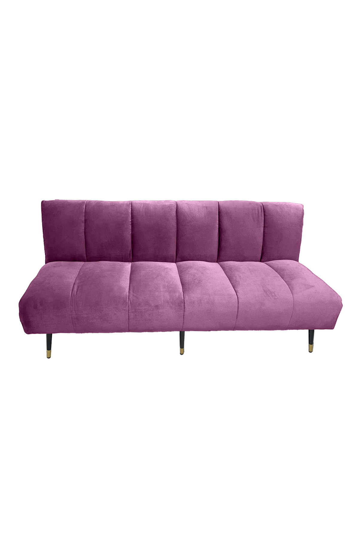 Lazy Vibes-cloud | 2 In 1 Sofabed Velvet Upholstered 2