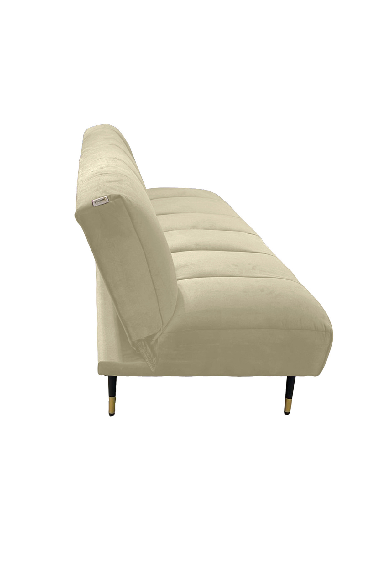 Lazy Vibes-cloud | 2 In 1 Sofabed Velvet Upholstered 3
