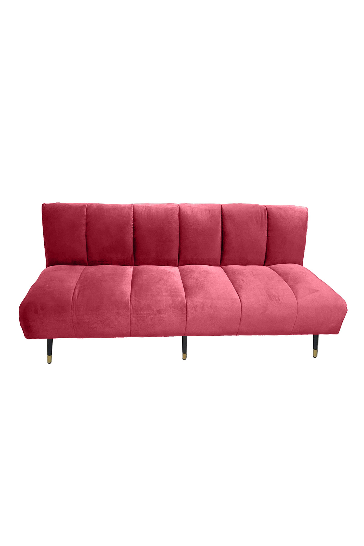 Lazy Vibes-cloud | 2 In 1 Sofabed Velvet Upholstered 2