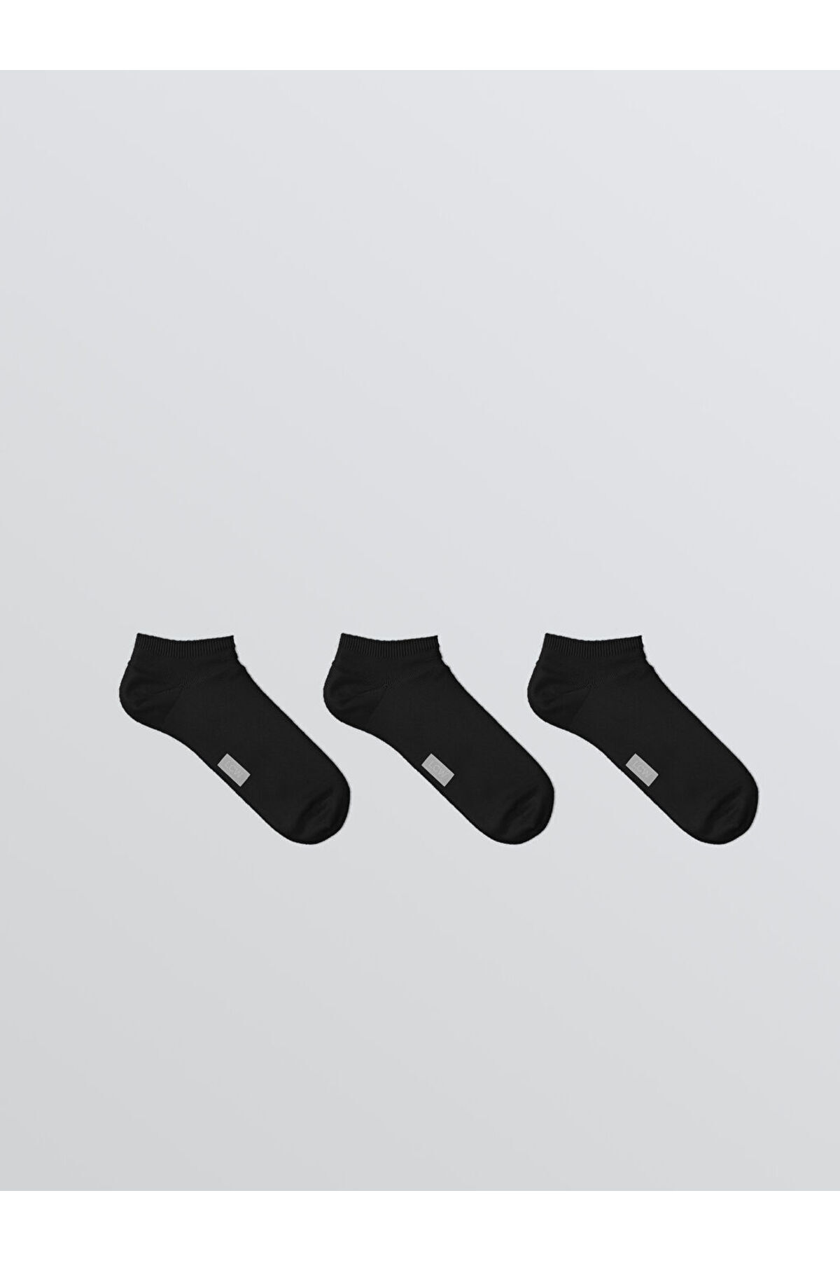LC Waikiki-Sparkling Selections from Shining Store |   Men's Booties Socks 3-Pack 1