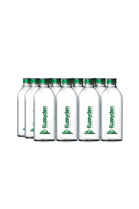 KUZEYDEN Cam Doğal Mineralli Su 12x330ml