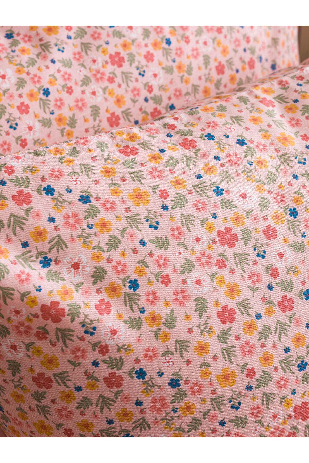 LC Waikiki-Create Your Style from Uzg Store |   Flower Printed Double Pique Set 5