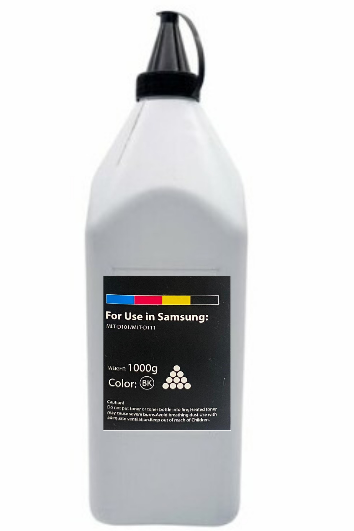 Samsung ML-2010 / ML-2510 Uyumlu 1 Kg Muadil Toner Dolum Tozu
