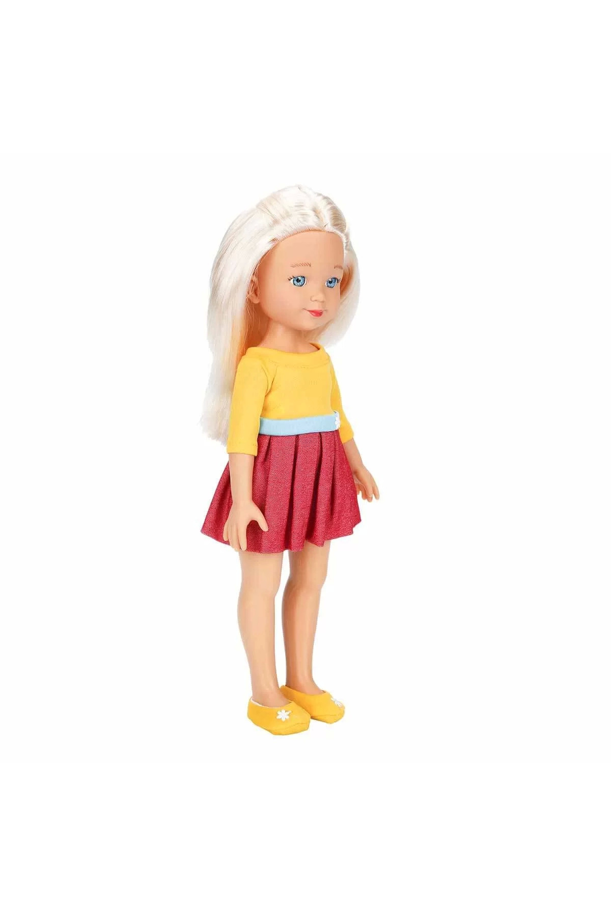 motto ticaret Mina Blogger Bebek 35 cm fotoğrafı 2 (önizleme)