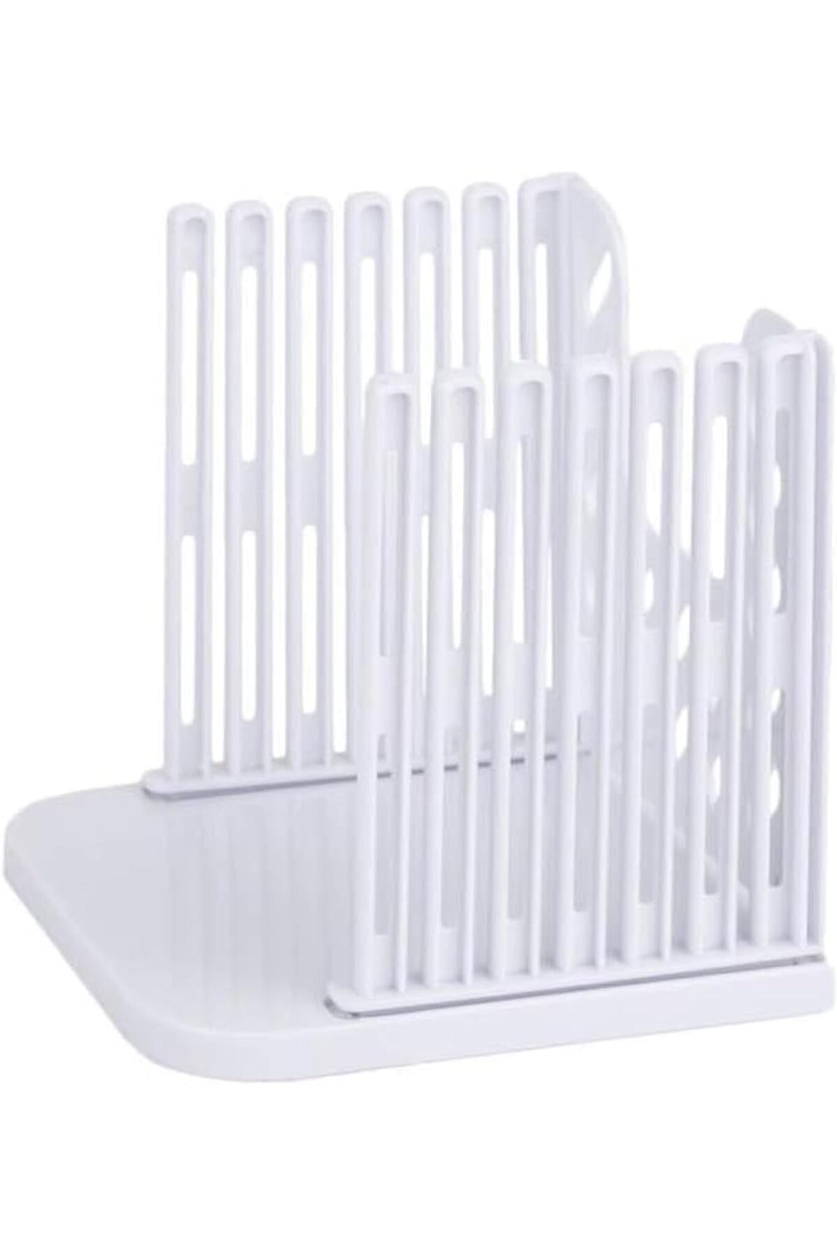 erorex-Bread Slicer, Adjustable Toast Slicer, Foldable Sandwich Bagel Cutter Machine, Cutting Guide 1
