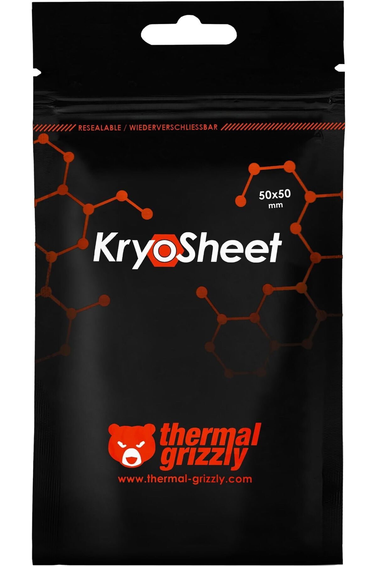 erorex-Kryosheet High Performance Graphene Thermal Pad Alternative For High Performance Thermal Paste 6