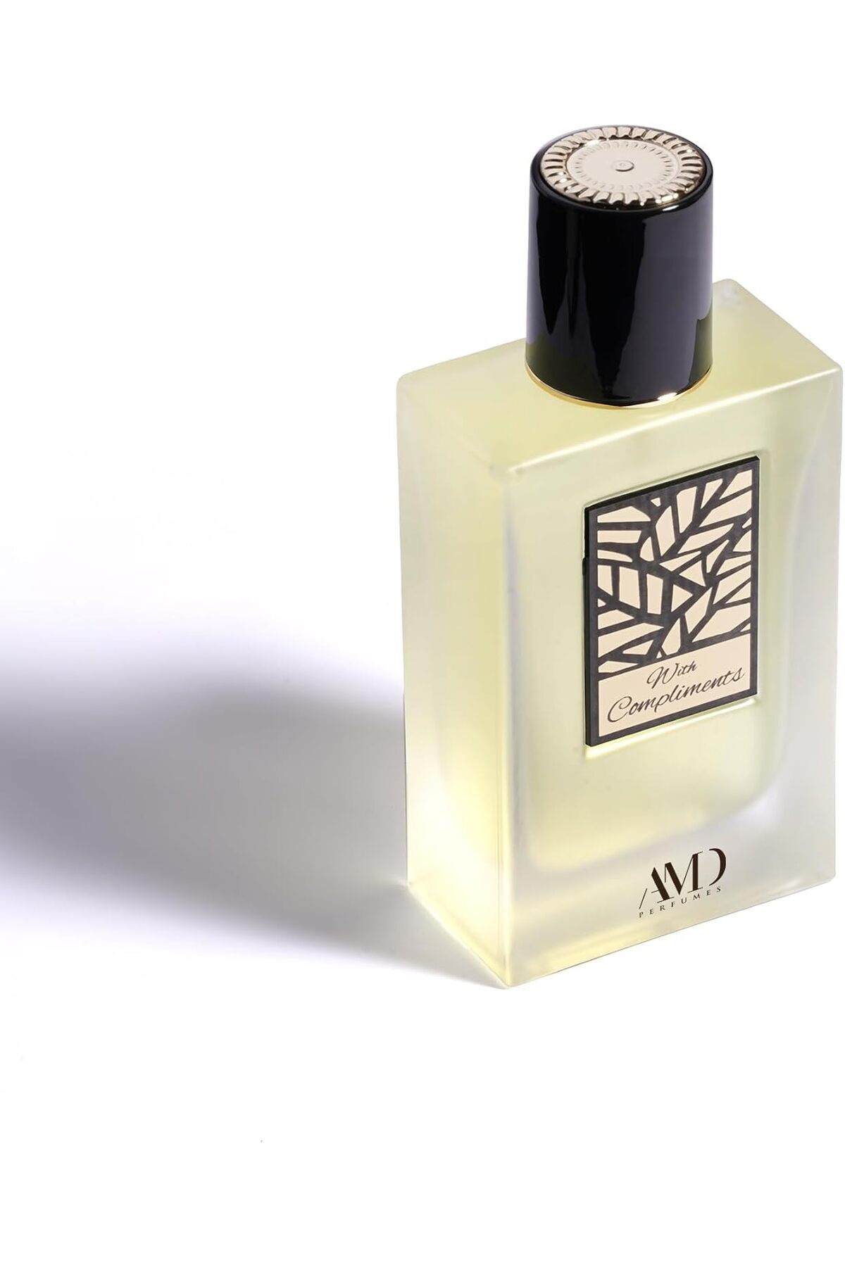 AMD Perfumes-Memoirs With Compliments By AMD Perfumes Unisex Fragrance EDP 100ml 4