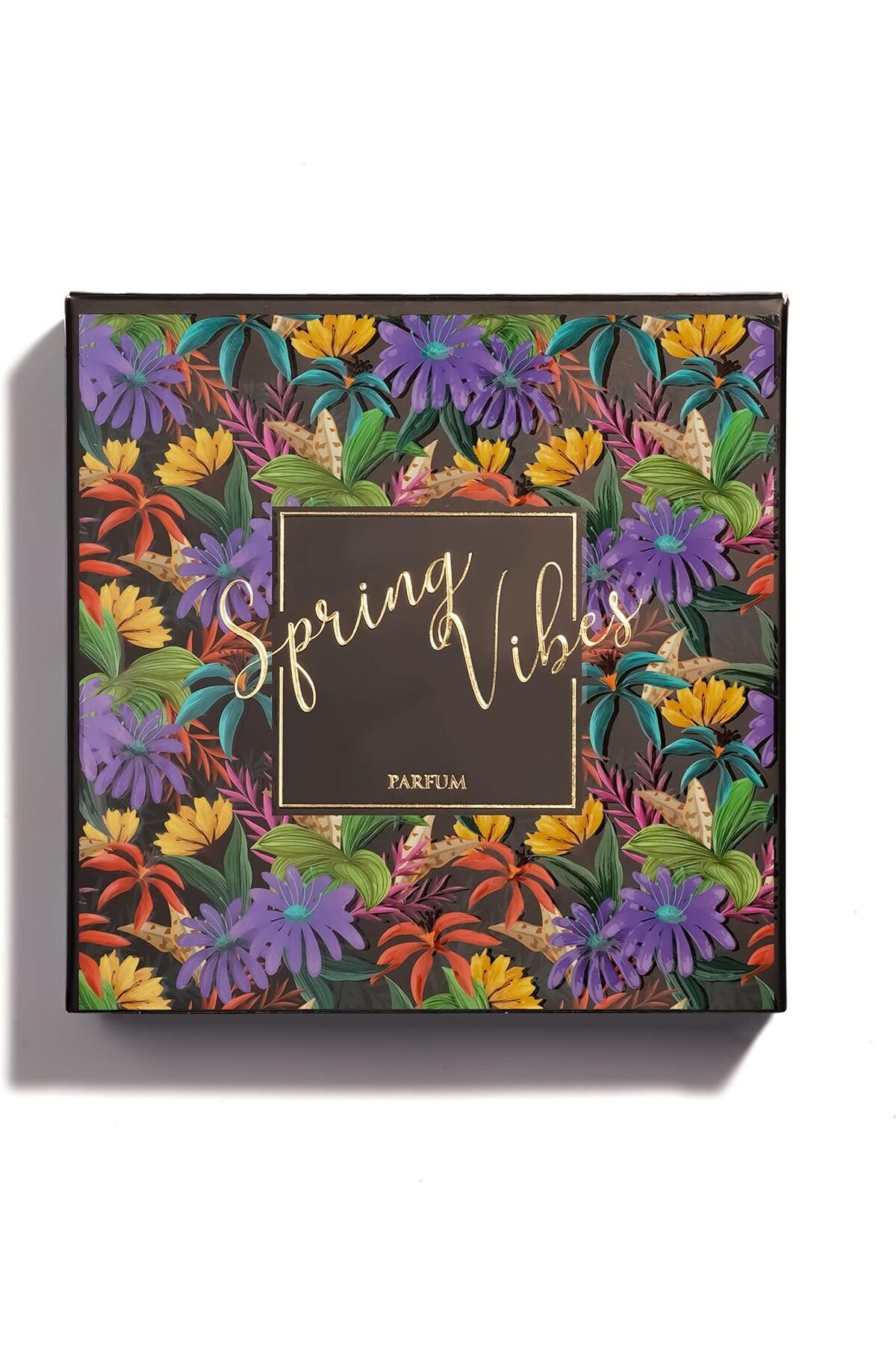 AMD Perfumes-Spring Collection Spring Vibes By AMD Perfumes Unisex Fragrance EDP 100ml 6