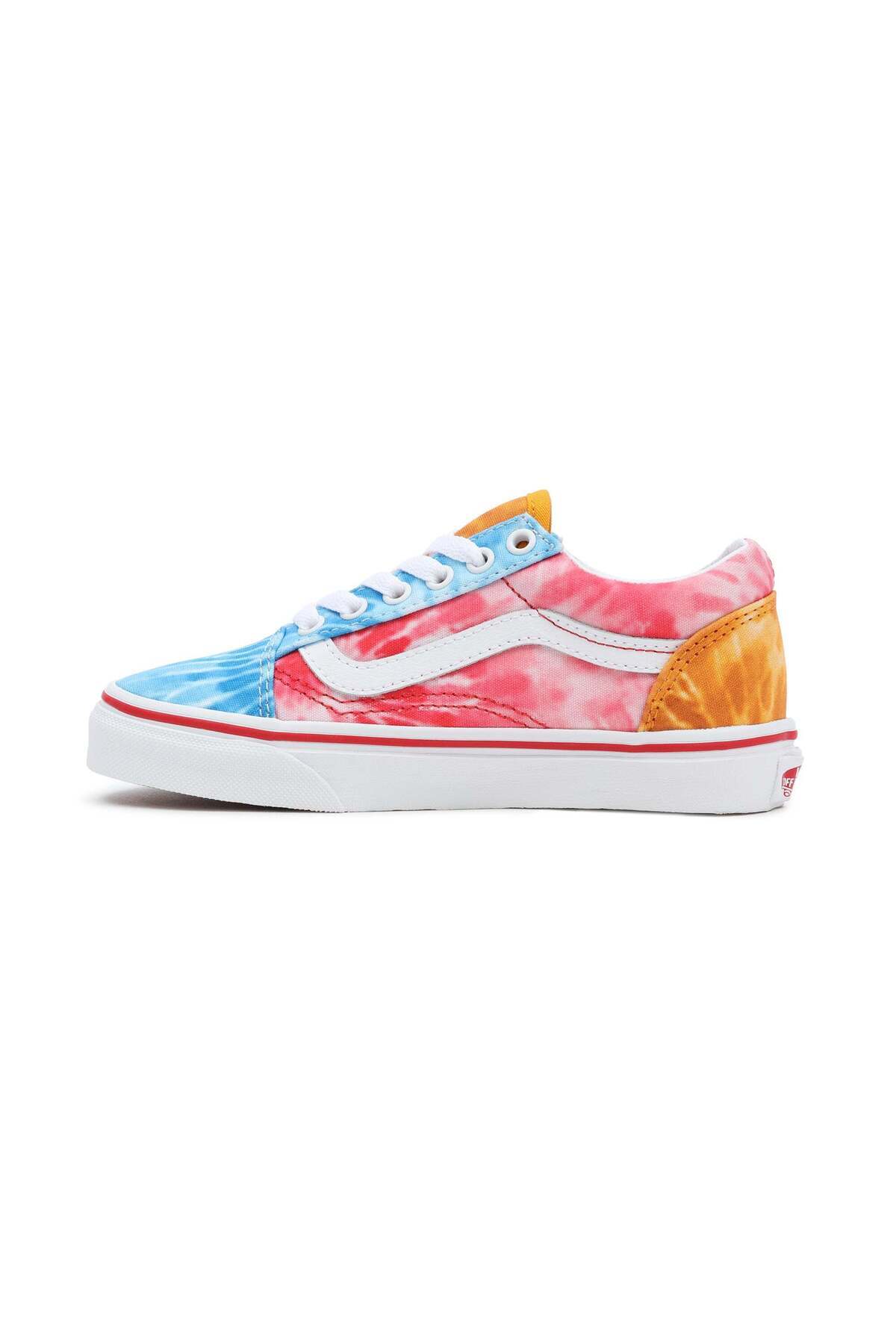 Vans-Tenisi Old Skool Tie Dye Block 1