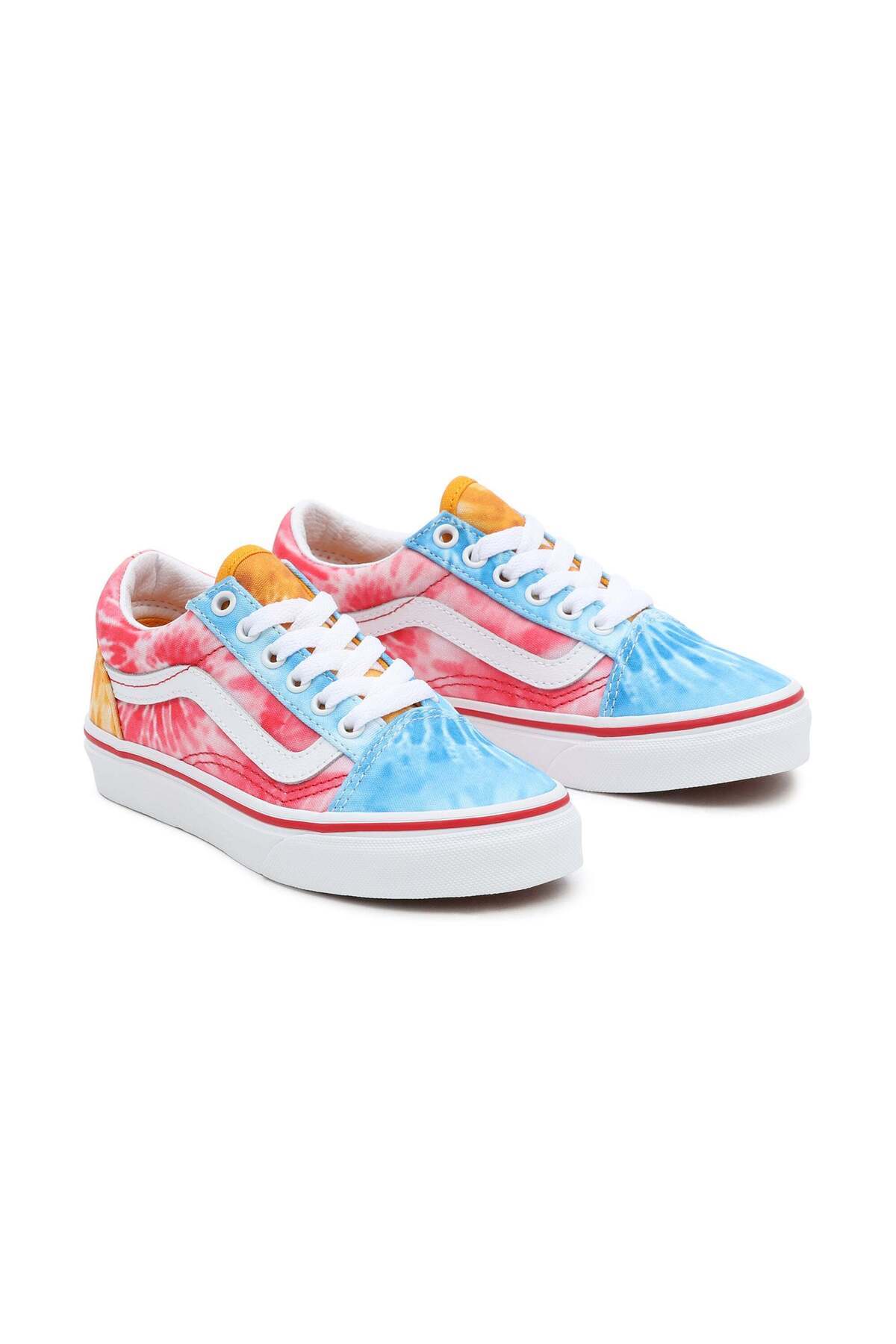 Vans-Tenisi Old Skool Tie Dye Block 2