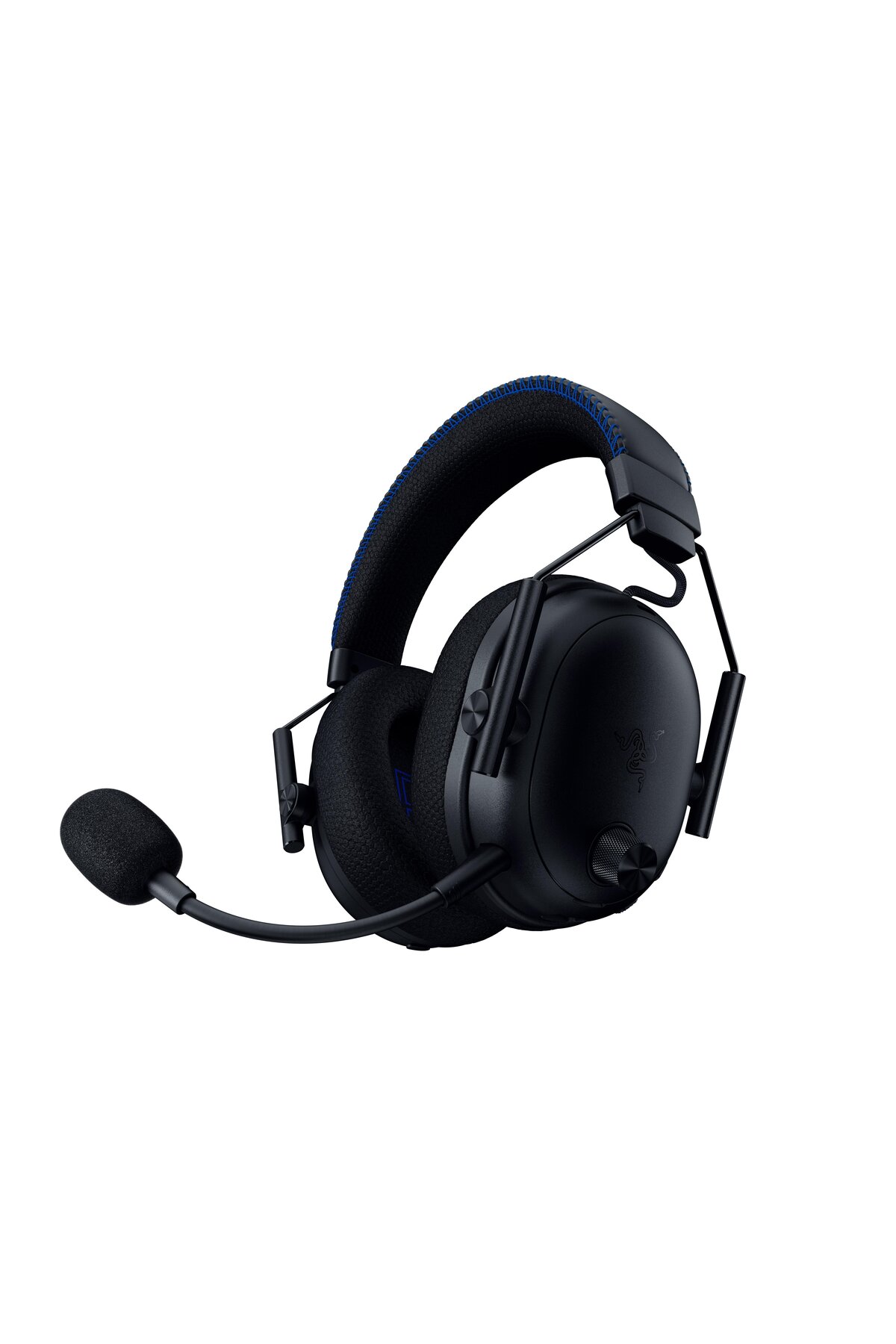 RAZER Blackshark V3 Pro Kablosuz Playstation Edition Siyah