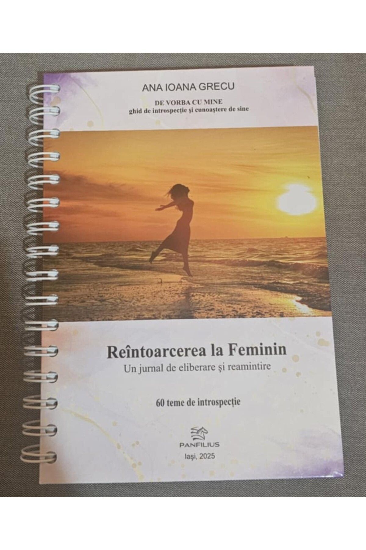 Game of Masks-Returning to the Feminine – introspection journal 1