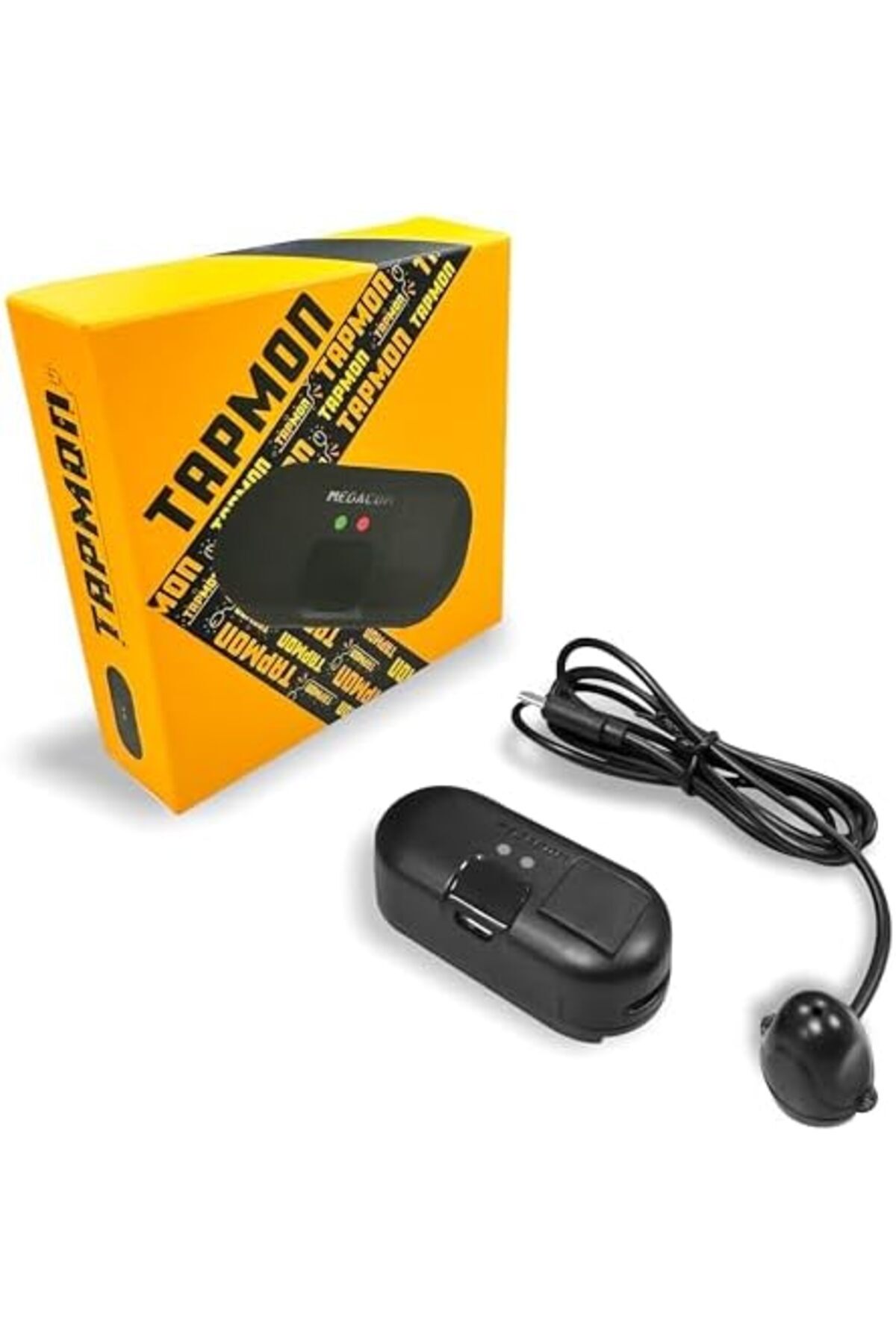 MEGACOM-Tapmon - Auto Reconnect & Tapper compatible for PoGo Plus+, Auto catcher and DuoMon - Pocket 2