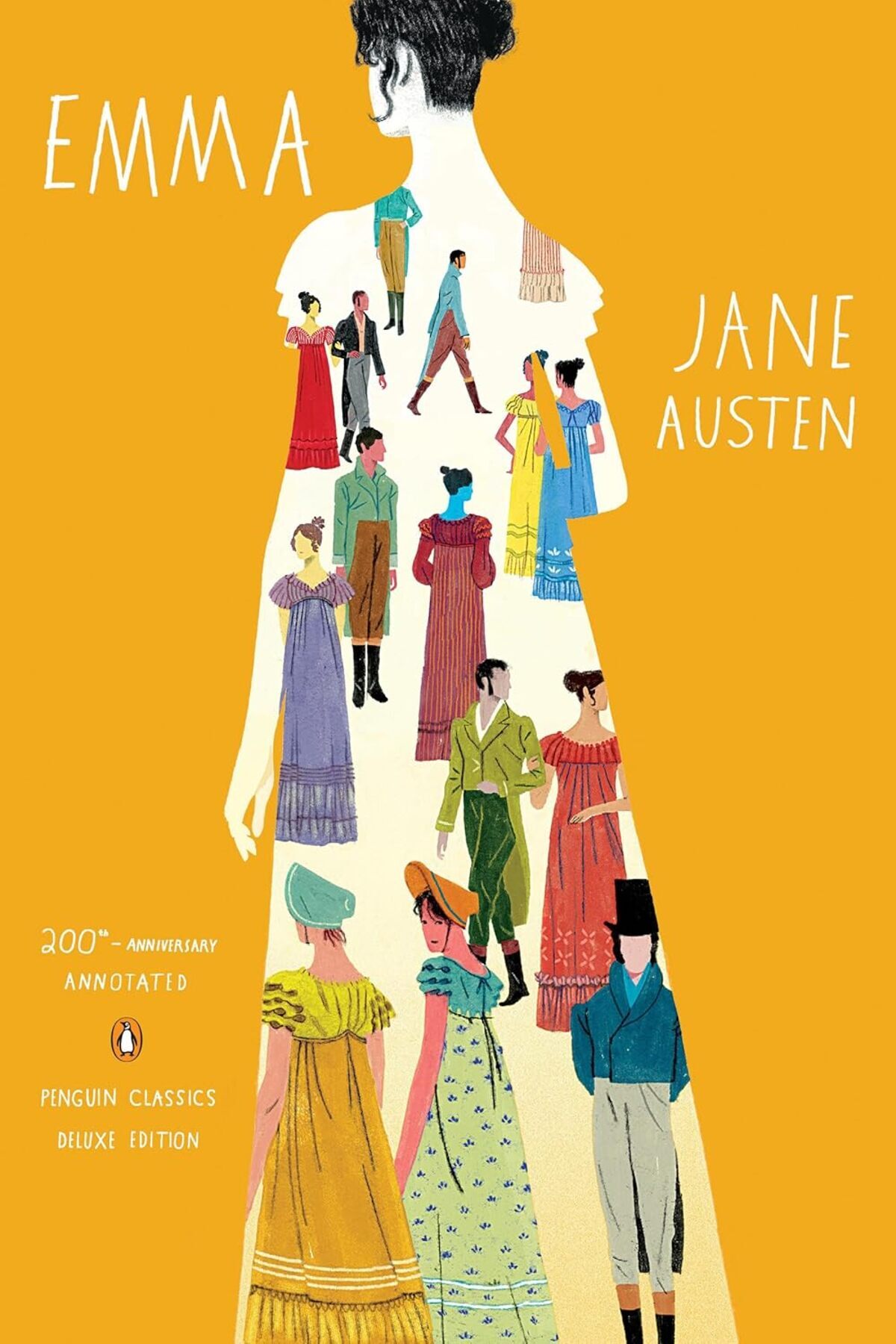 Bloomsbury-Emma: 200Th-Anniversary Annotated Edition (Penguin Classics Deluxe Edition) + Sticky Note Paper 2