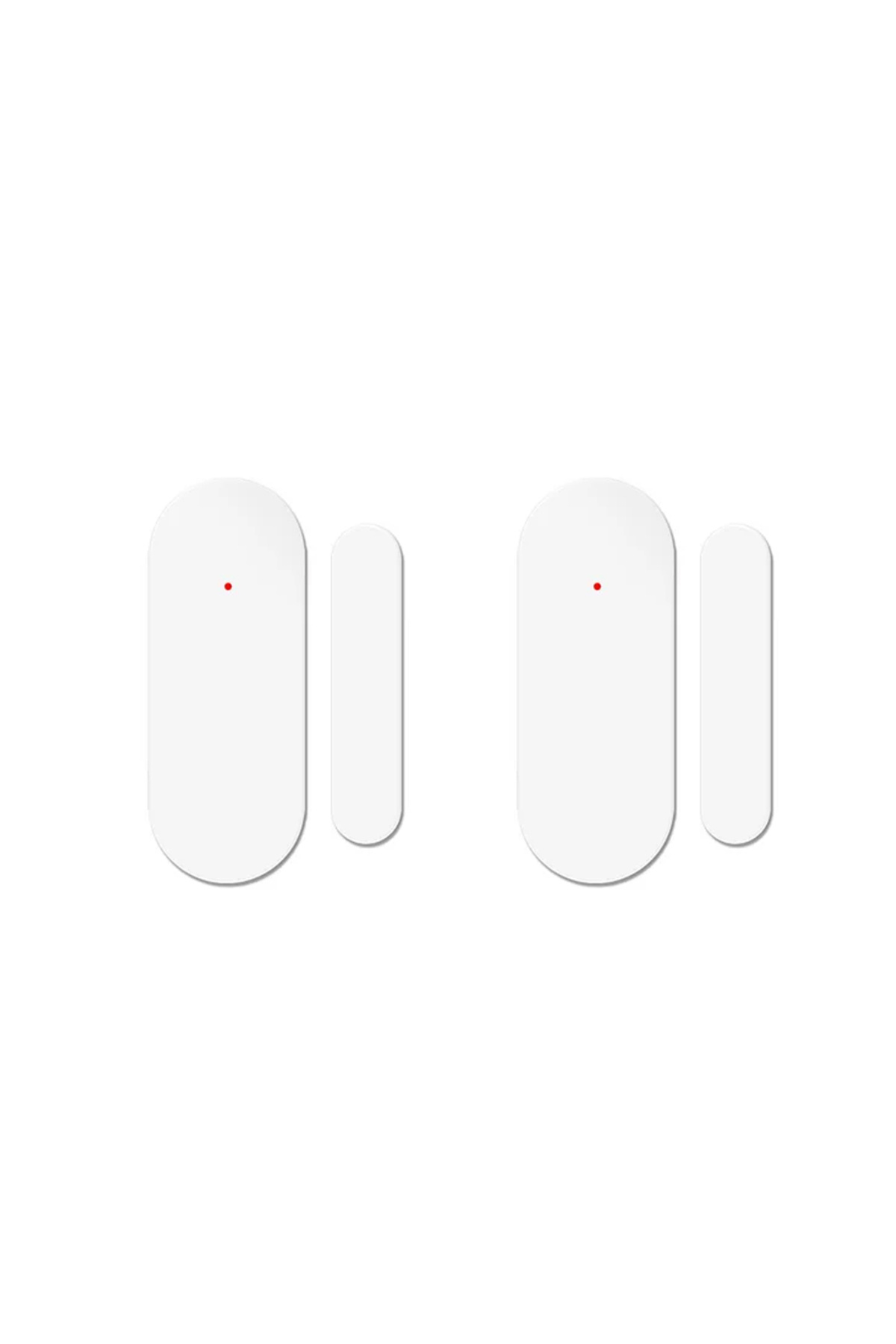 OEM-Smart WiFi Security System with 4.3" IPS Touch Screen, Tuya/SmartLife Compatible 4