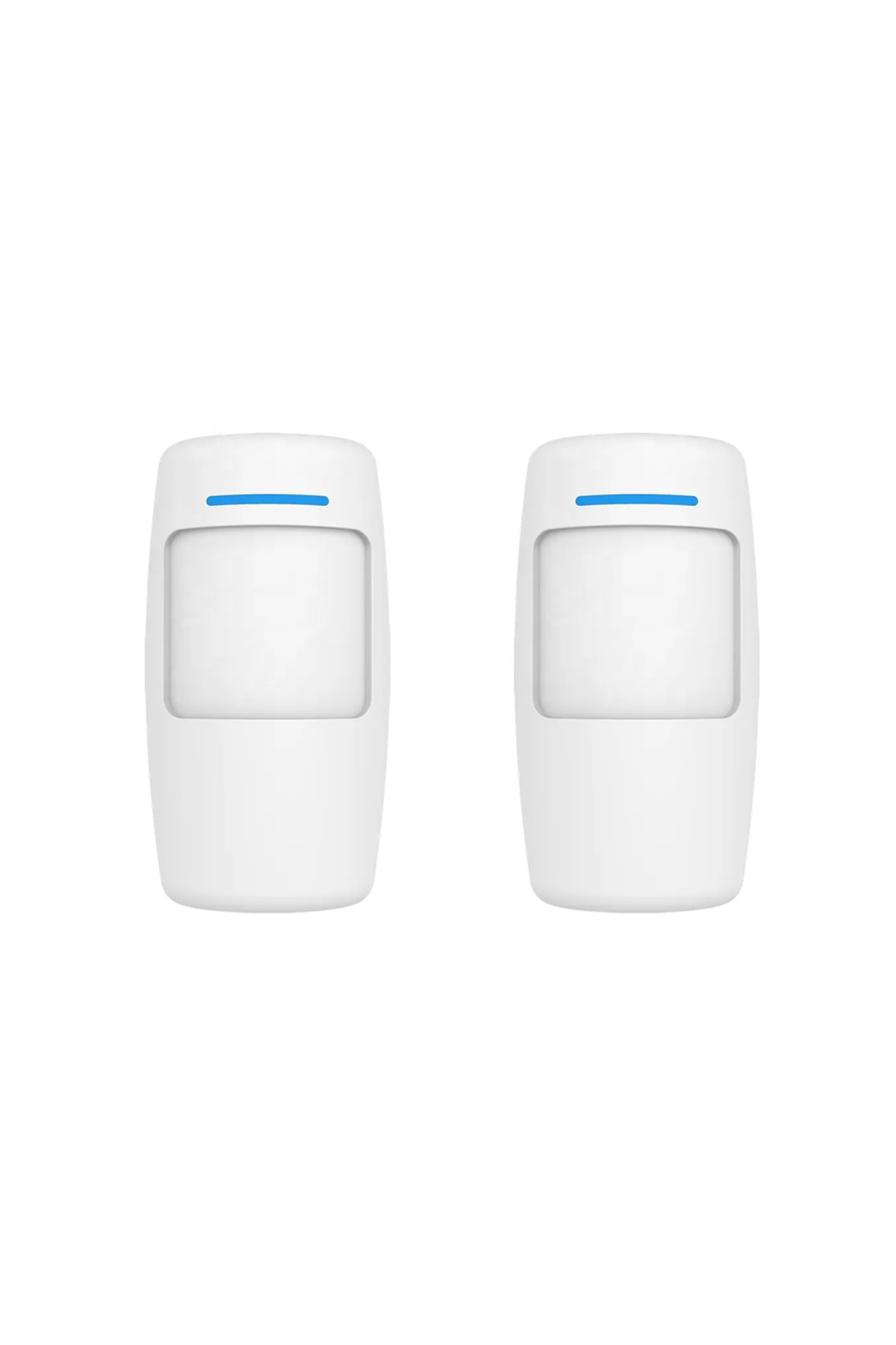 OEM-Smart WiFi Security System with 4.3" IPS Touch Screen, Tuya/SmartLife Compatible 3