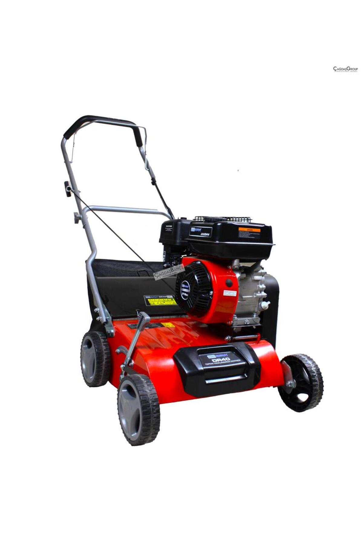 Energy DR40 Çim Toprak Havalandırma Makinesi - Fiyatı, Yorumları