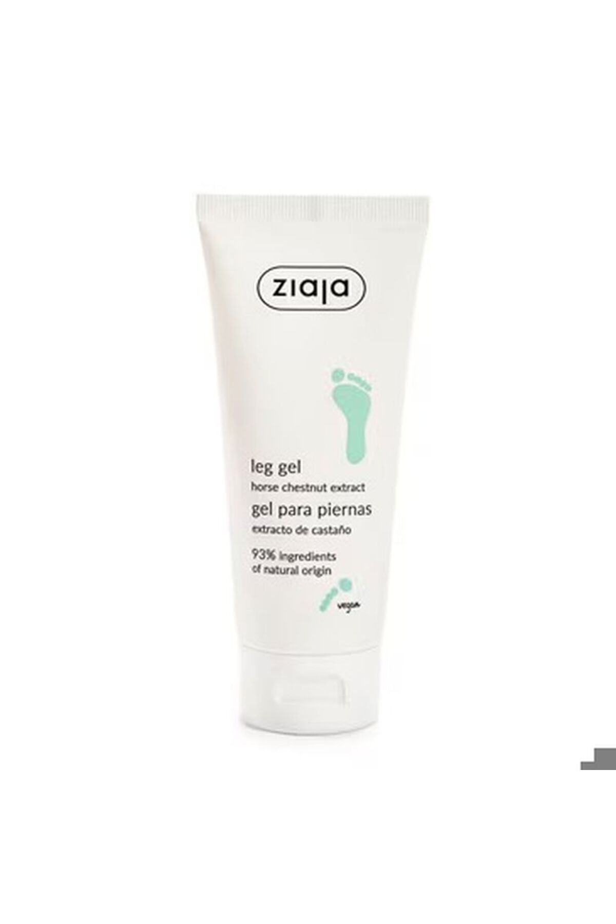 Ziaja At Kestanesi Özlü Bacak Jeli 100 ml