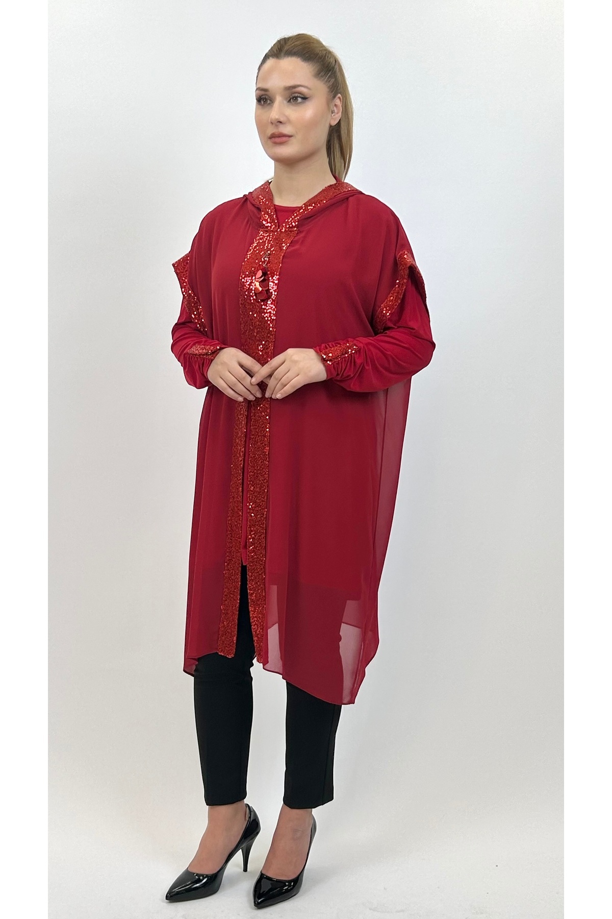 Ayda Triko-Large Size Internal Thread Set 4