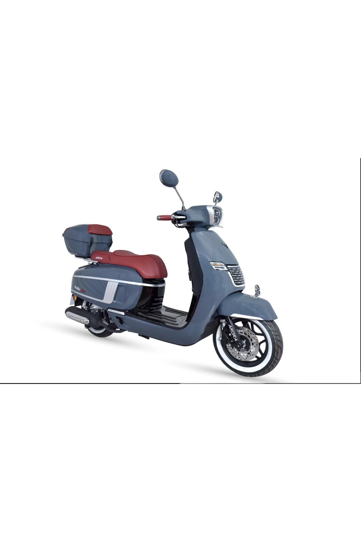 Arora MOJITO PRO 125 İKİ TEKERLEKLİ MOTOSİKLET - Fiyatı, Yorumları