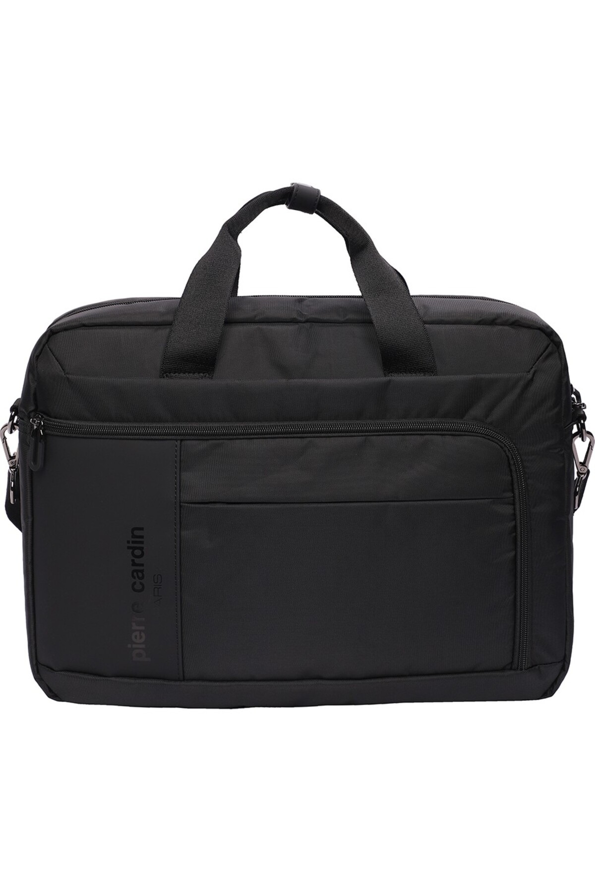 کیف لپتاپ مردانه راسته | پیر کاردین Pierre Cardin 01PC-MC387-S - تصویر 2