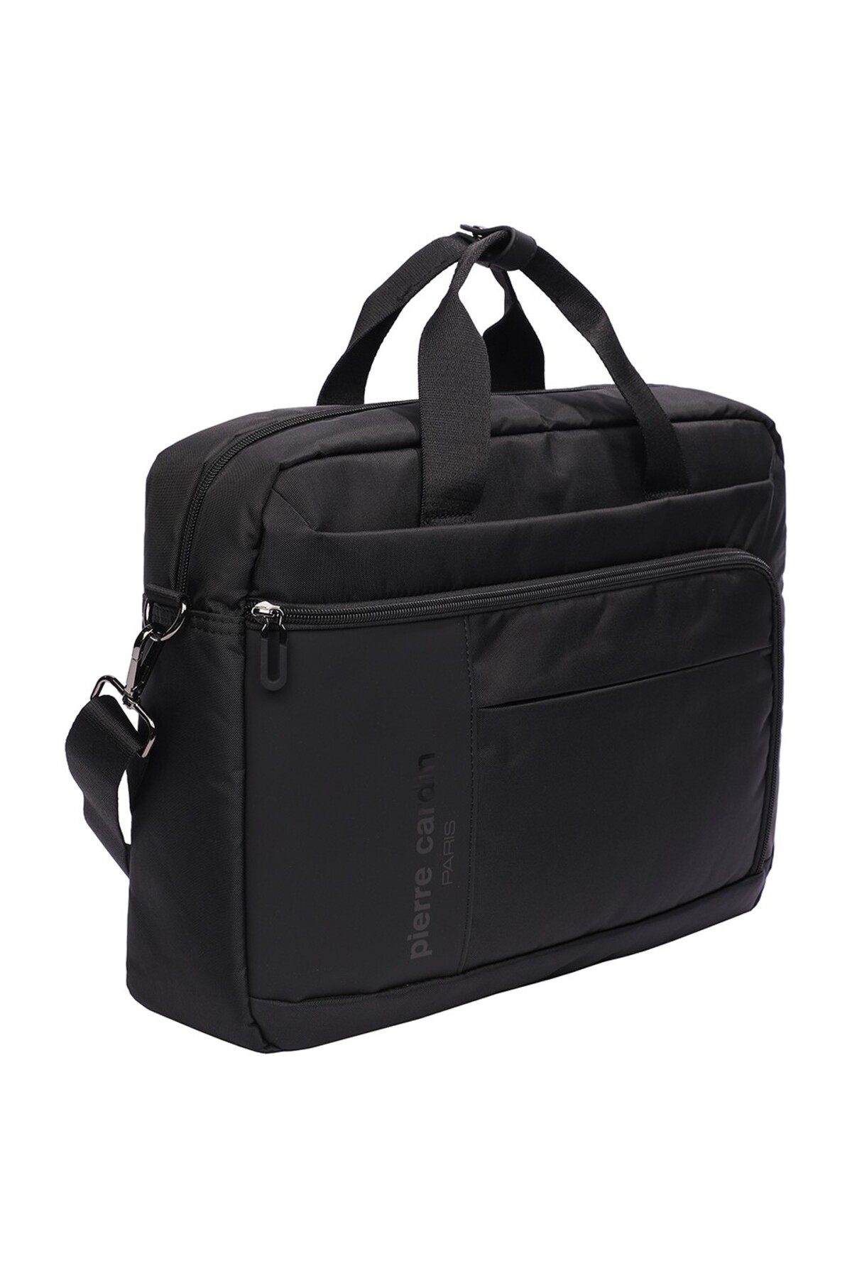 کیف لپتاپ مردانه راسته | پیر کاردین Pierre Cardin 01PC-MC387-S - تصویر 3