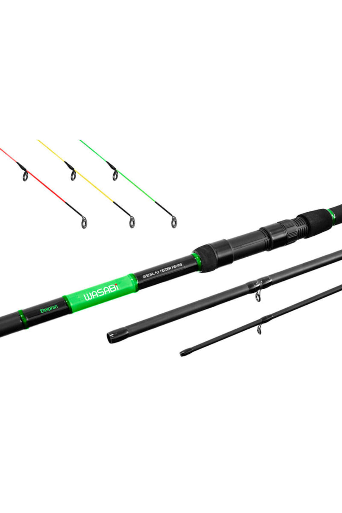 DELPHİN-Feeder Wasabi Signal Tip 1