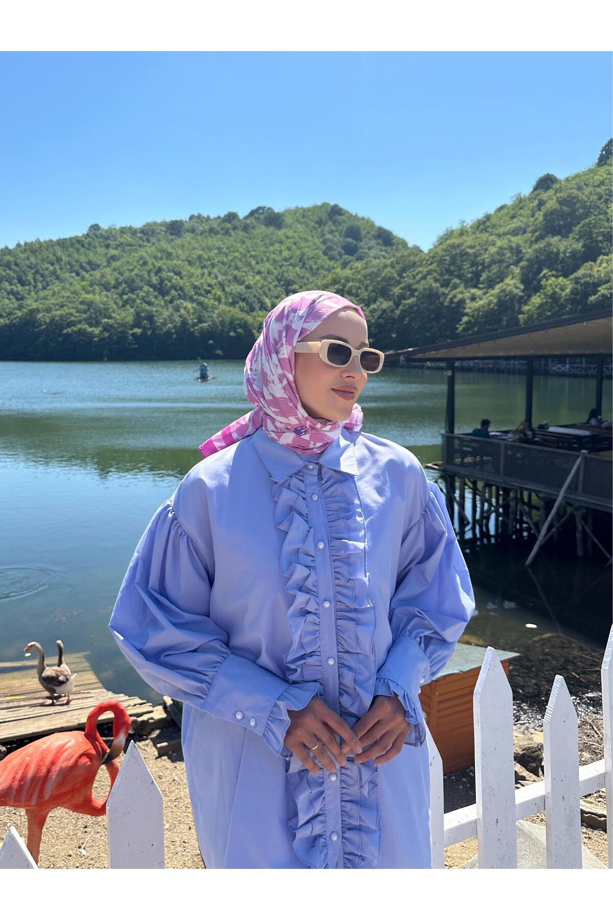 Pastel Soft Shawl