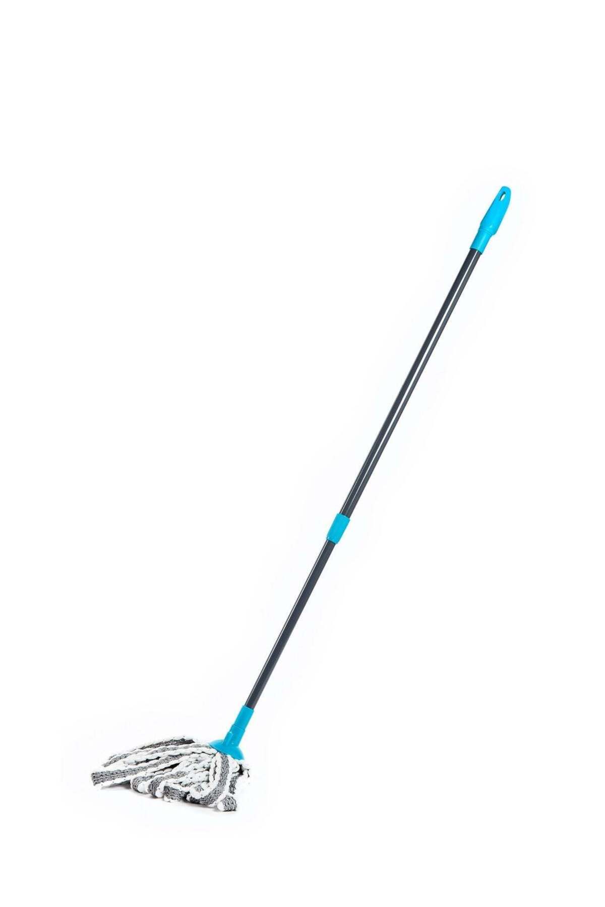 Generic-Beldray Beldray Antibacterial Telescopic Mop with Refill: Extendable Reach, Hygienic Clean Reusable 1