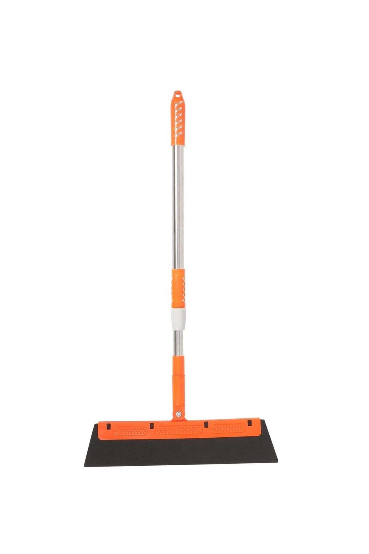 Generic-Excefore Window Squeegee Cleaning Tool Squeegee Cleaner Glass Door Cleaner with Long Handle Floor S 1