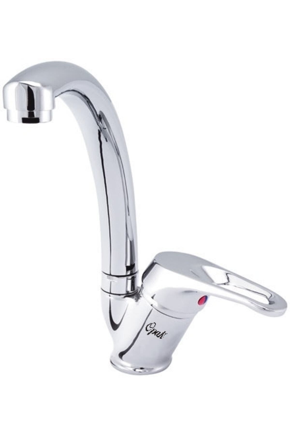 Ufak Tefek Şeyler Guadro Deniz Lavabo Kuğu Batarya Çeşmesi