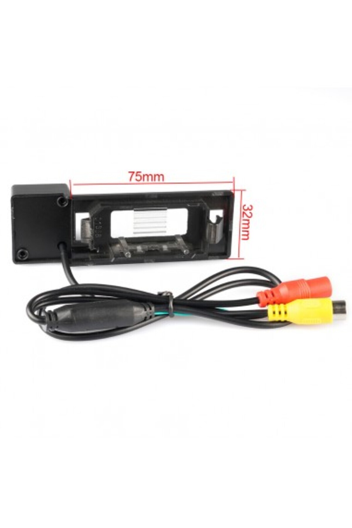 Audi-HD reversing camera with StarLight Night Vision for A1, A4, A5, A6, A7, Q5 3