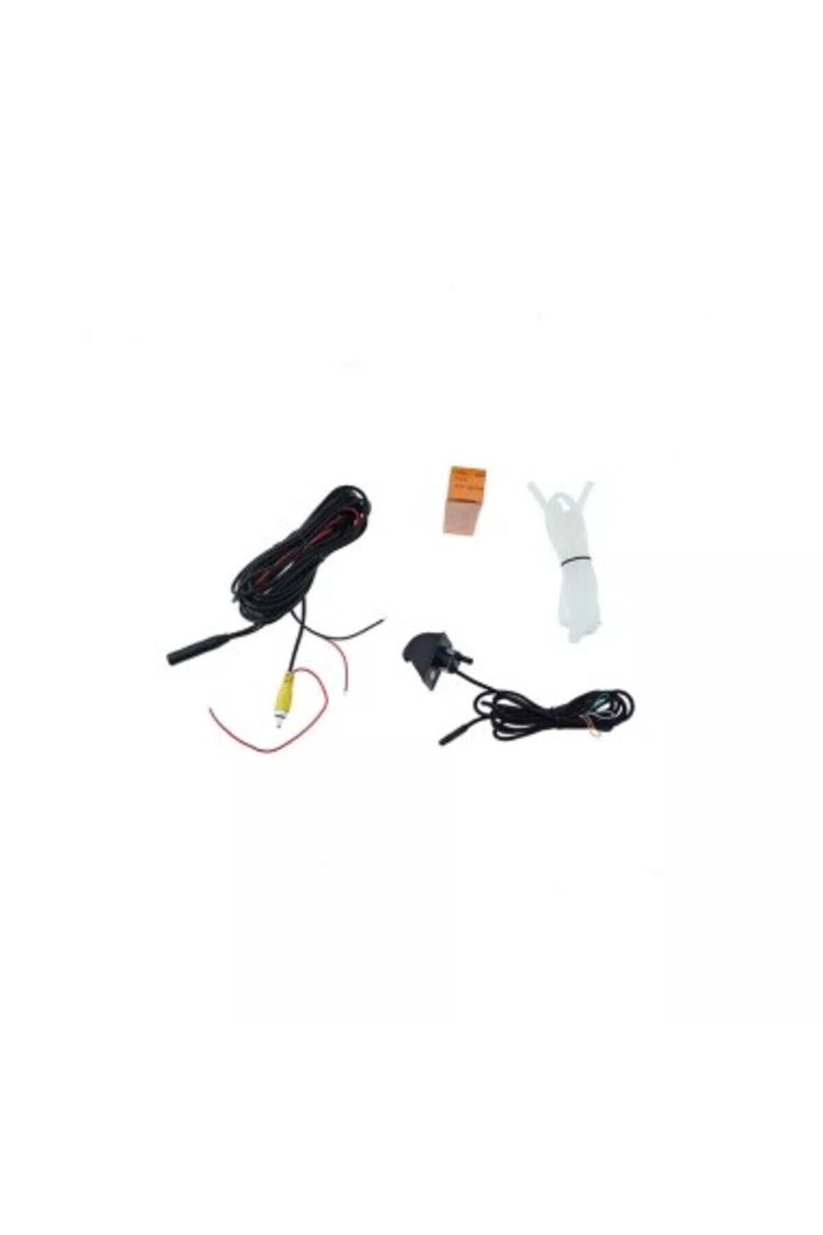 Xenon Bright-Rear/front camera with camera wash system 6