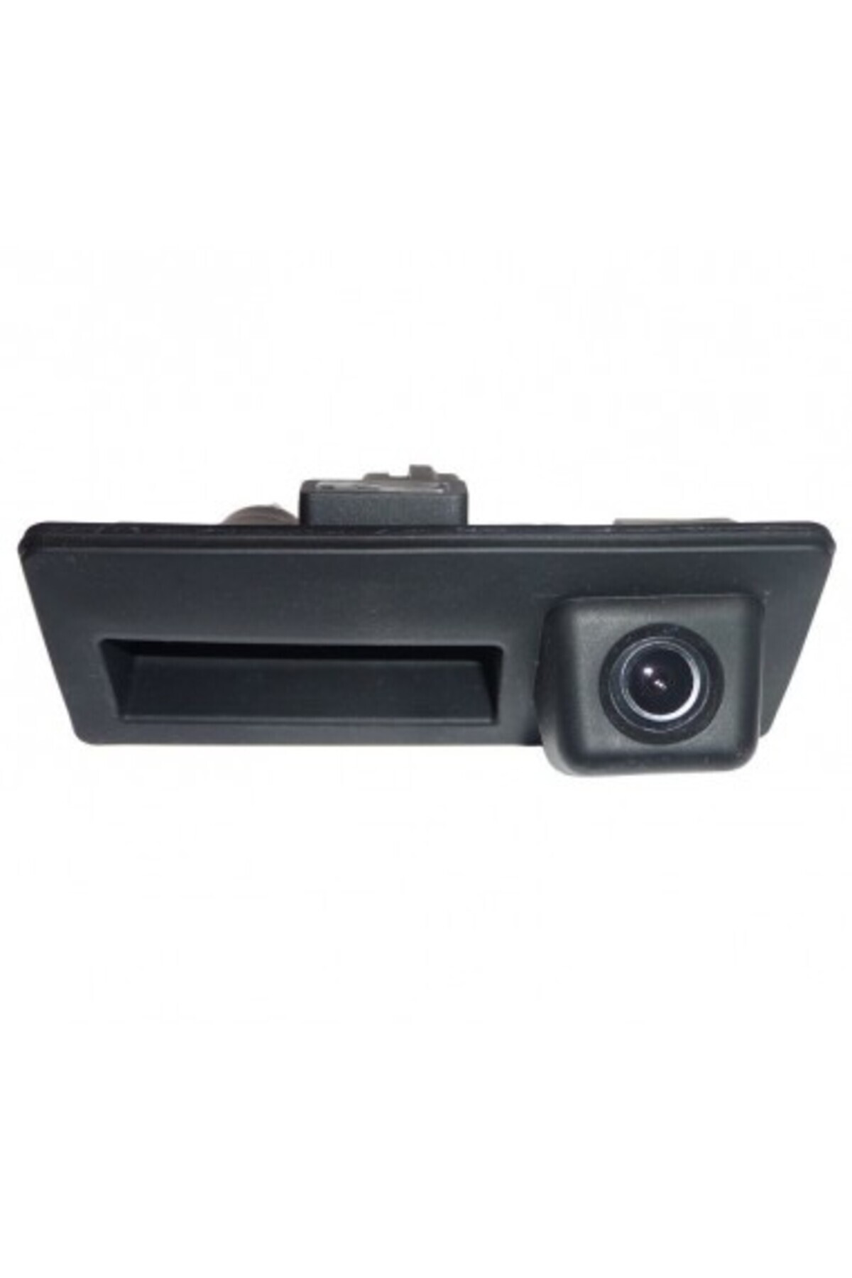 Audi-reversing camera on the trunk handle 1