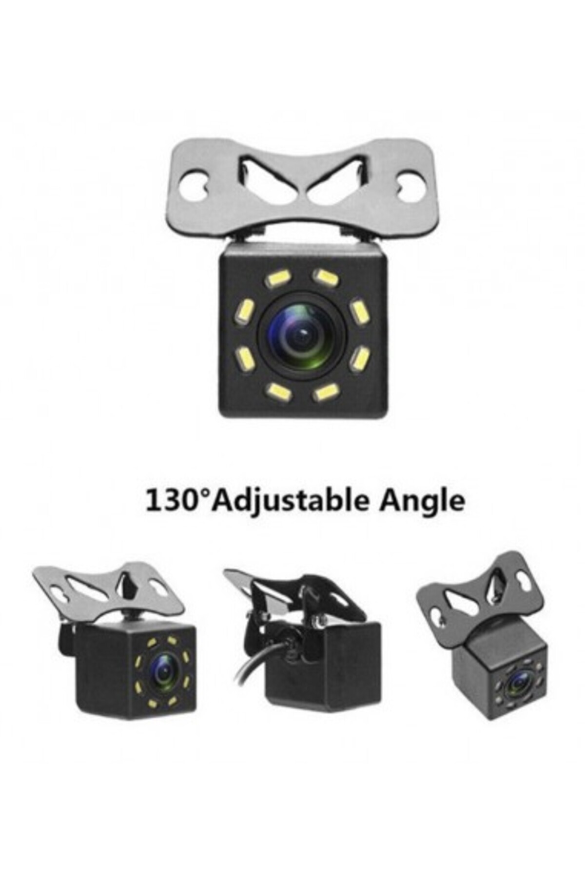 Xenon Bright-Infrared reversing camera C412-8 5