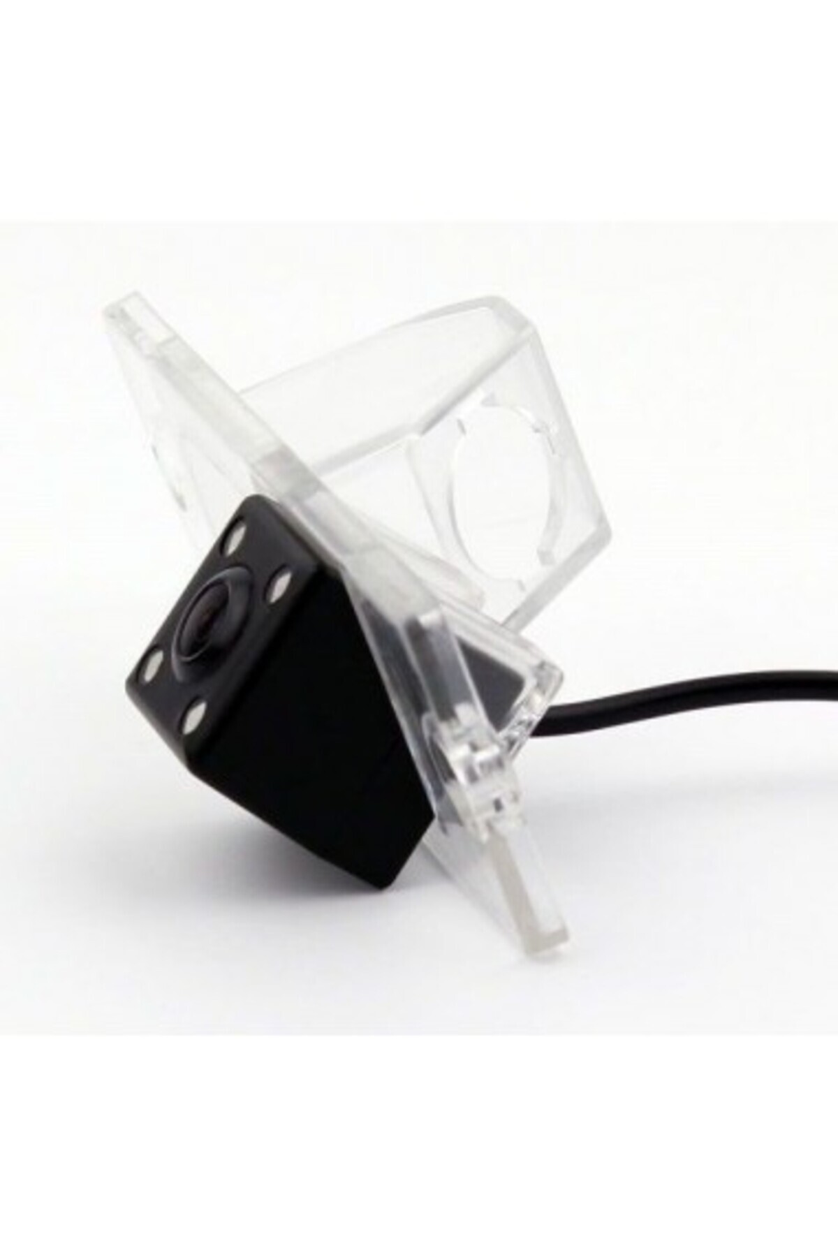 Mitsubishi-Pajero infrared reversing camera 3