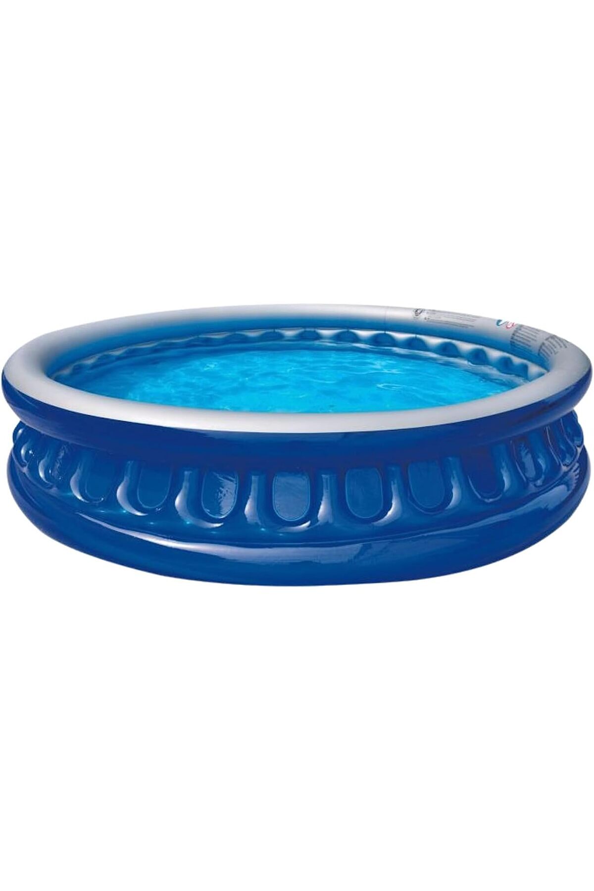 erorex-Soft Side Swimming Pool Stripped Inflatable Pool Bastway Large Pool Cm Blow Up Swimming Pool 4